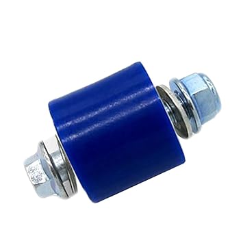 Trendy Retail Chain Roller Tensioner Pulley Wheel Guide For Yamaha Yfz350 Banshee Blue