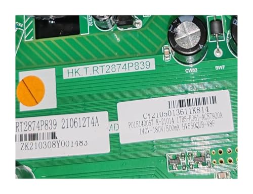 4Kwifi IPTV �}�U�[�{�[�h �A�N�Z�T���ACompatible For JVC �AHK.T.RT2874P839 �}�U�[�{�[�h�������i(Dual)