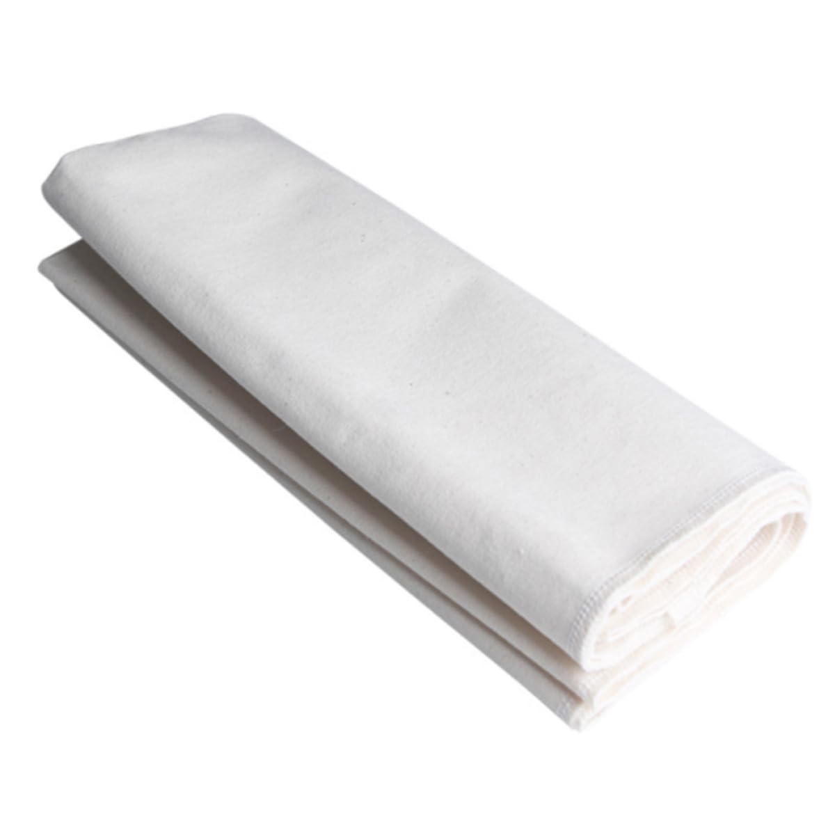 ERINGOGO Brotteig Gärkörbchen Fermentiertes Baumwollgewebe Backzubehör 150 X 60cm Beige für Brotbacken und Konditorei