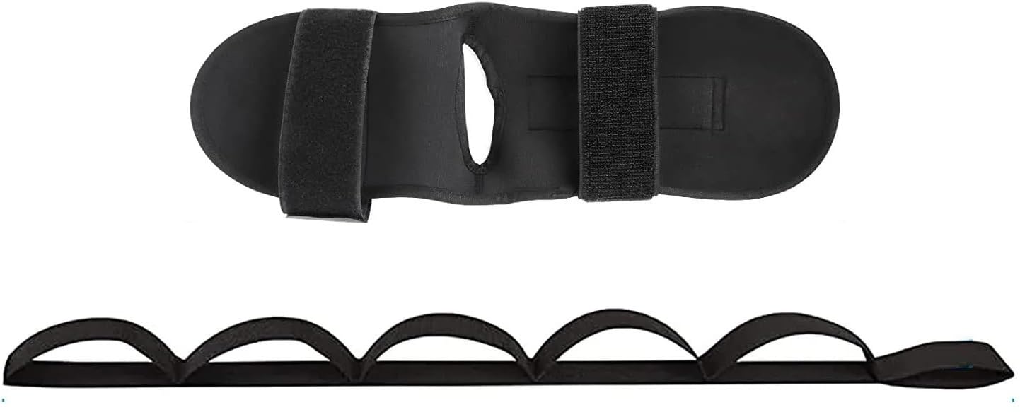 ASTOUND Yoga Strap for Stretching with Loops-picture-23