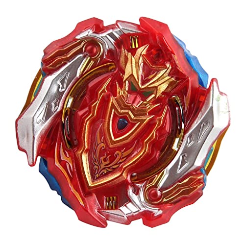 Tiuimk Metal Fusion Burst Top B-129 B129 Cho-Z Aquiles.00.Dm Juguetes para niños