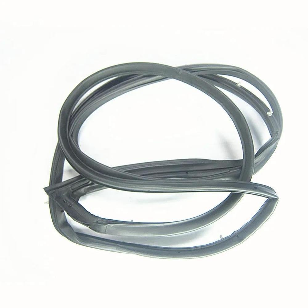 Bgdolpbu Front Left Door Spare Parts Car Body Front Door Weatherstrip Rubber Seal For Mazda 6 2007-2012 Gh Sedan 4 Door(Front Left Door)