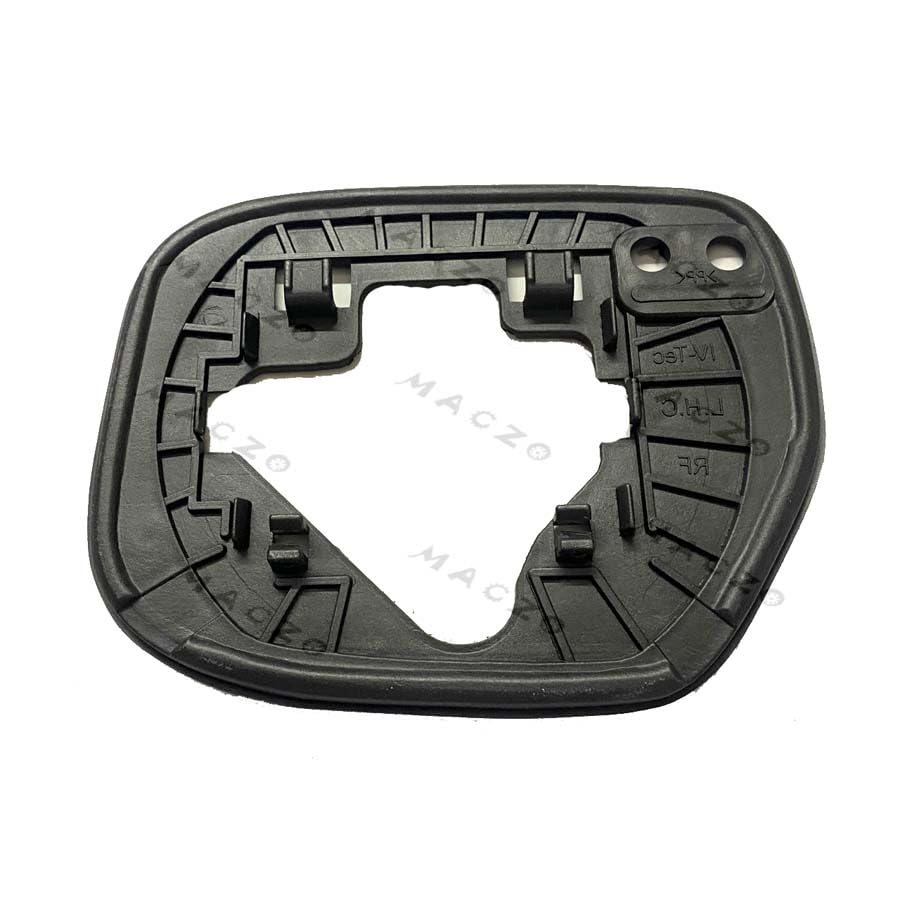 Image of Maczo - orvm Right Side Sub Mirror Glass Plate Fits Handa City ivtec (Model Year 2008-2013)