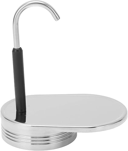 Miniatura 8 de Olla de boquilla individual, cafetera espresso para estufa de 1 taza, mini cafetera de acero inoxidable, olla italiana, juego de café de bricolaje