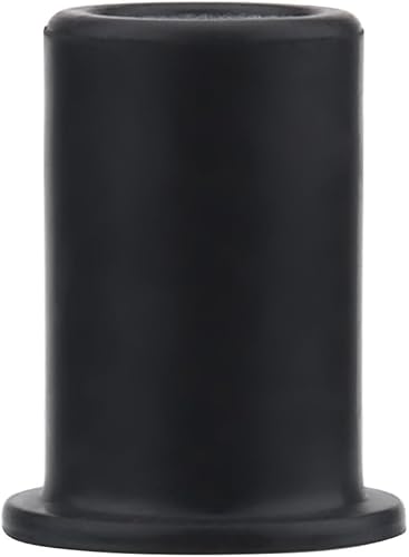 Miniatura 7 de Tuercas de pozo de goma, 6 piezas M6 tuercas de pozo de goma para parabrisas para motocicletas, kayak, canoa y barcos