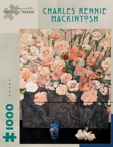 Charles Rennie Mackintosh Jigsaw Puzzle