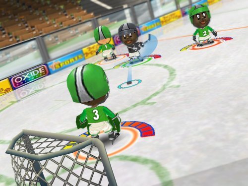 Image of Kidz Sports: Ice Hockey - Nintendo Wii (Renewed)