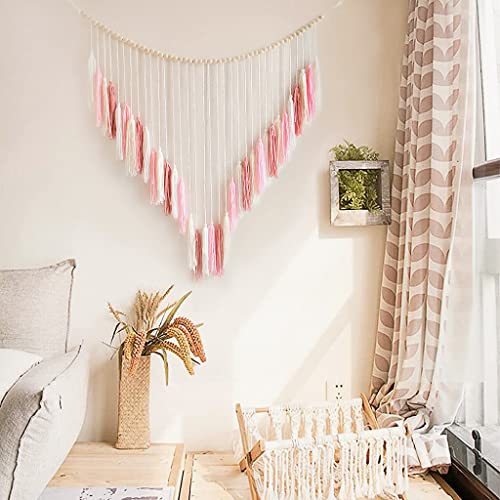 Decorazione da parete in stile bohemien, da