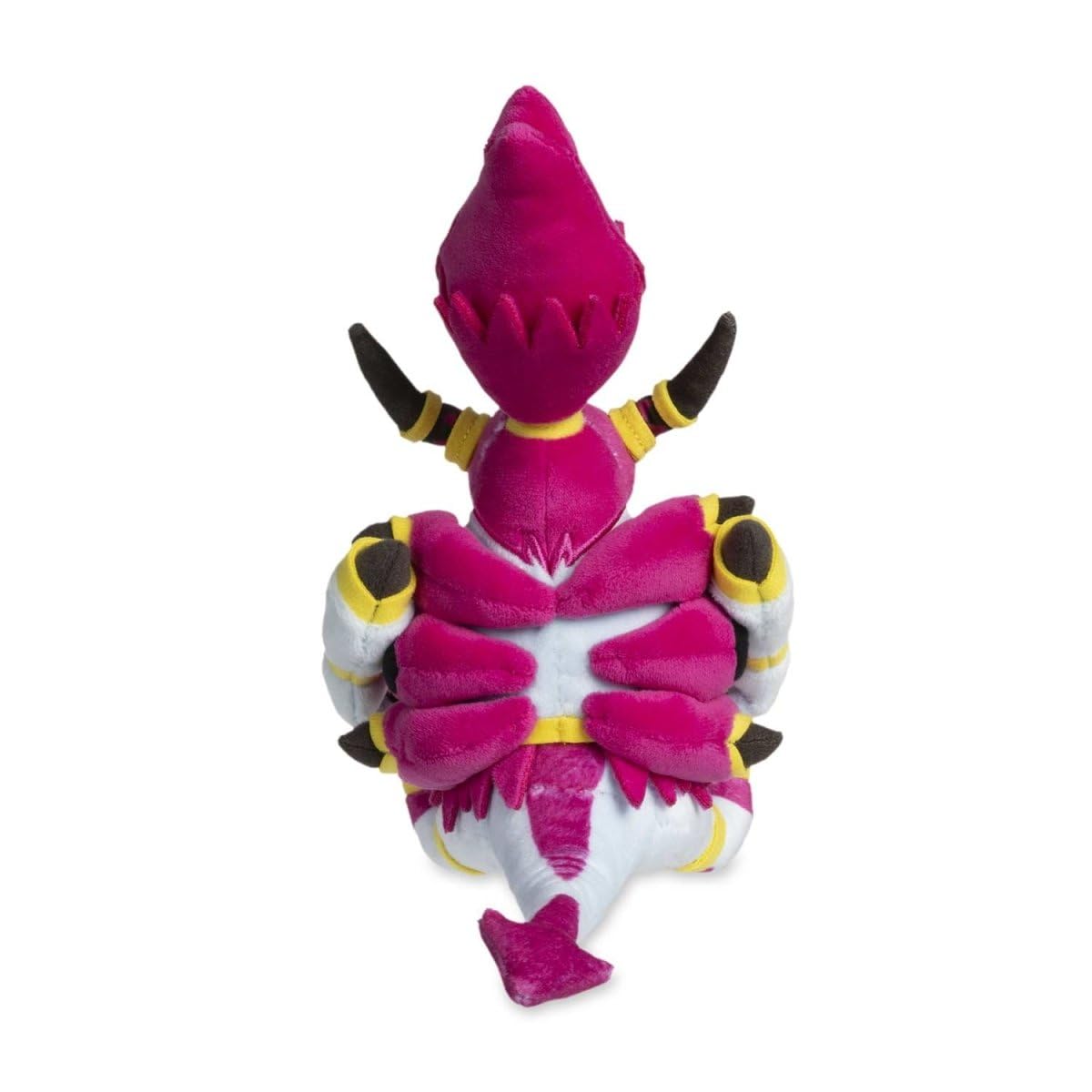 Pokémon Center - Peluche Hoopa Unbound Assis - 20,3 cm