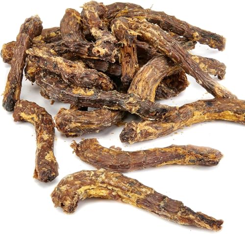 Premium Natural Dog Treat (200g, Duck Neck), 200 g (Pack of 1) - Image 2