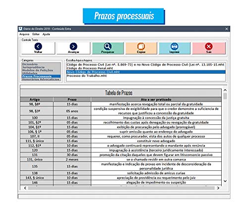 Diário do Direito 2021
