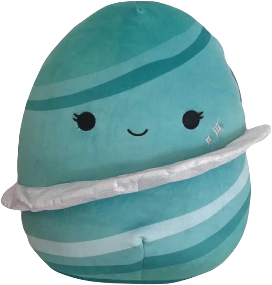 Squishmallows Official Kellytoy 12 Inch Soft Plush Squishy Toy Animals (Hugo Blue Planet)