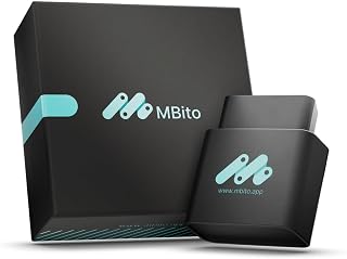 MBito Professional OBD2 Scanner Bluetooth