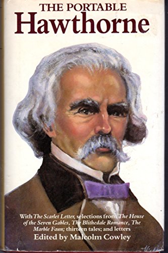 The Portable Hawthorne 0517478579 Book Cover