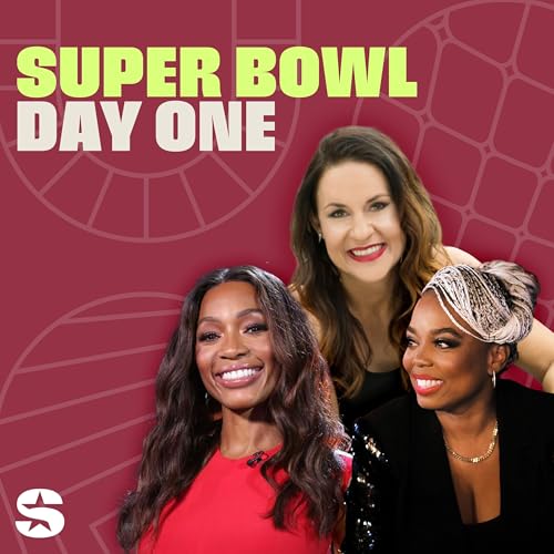 Super Bowl Day One | with Cari Champion, Jemele Hill & Jen Welter