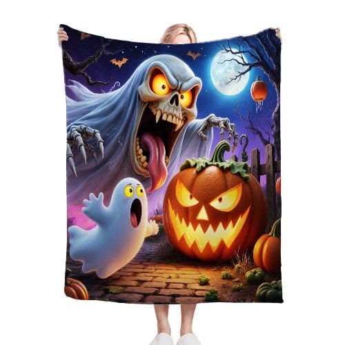 Couverture polaire 220x240 chaleureuse pour vos soirées cinéma au salon