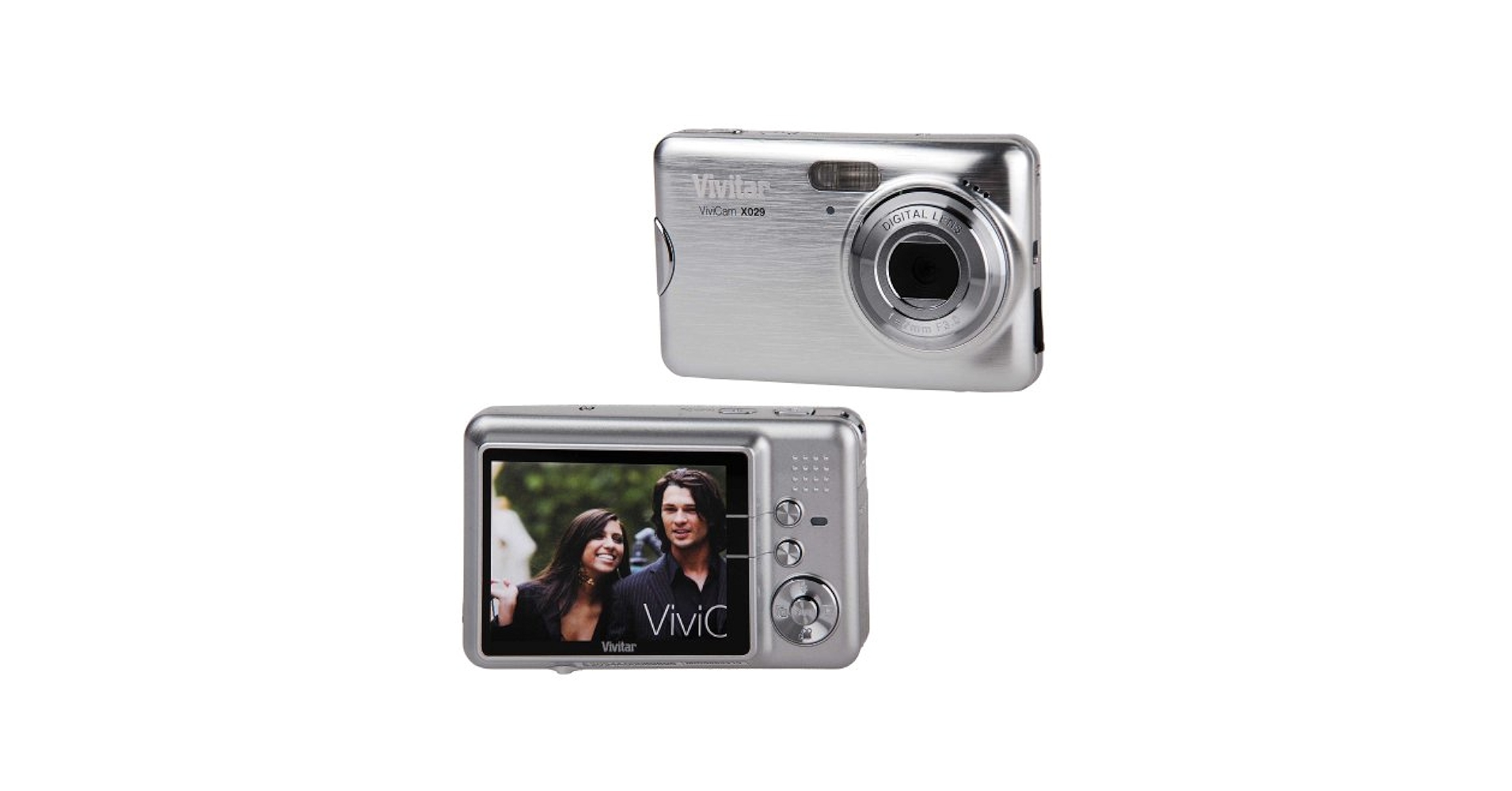 Vivi Amazon.com : Vivitar ViviCam X029 10.1 MP 2.4-in Screen with
