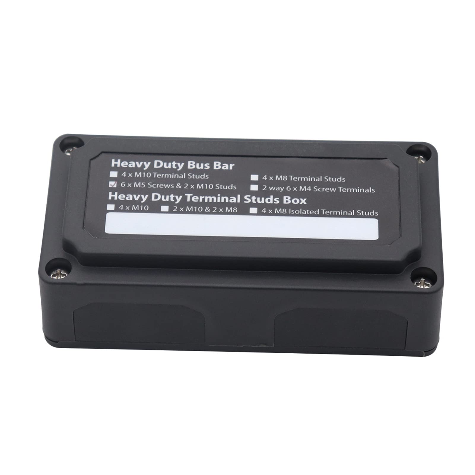 Porte-fusible Barre de Bus 300A 48VDC
