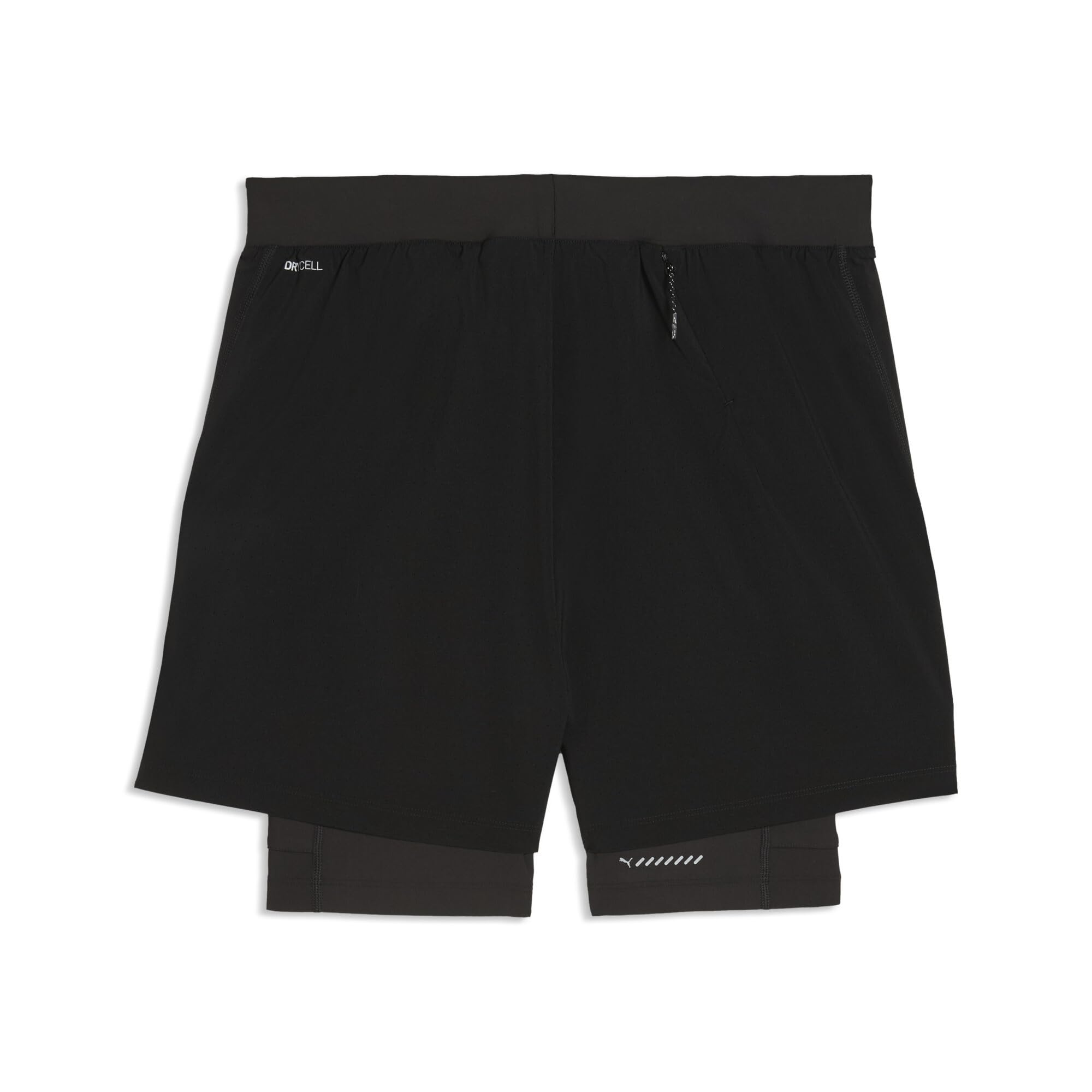 Puma - M Dreamrun 2in1 5" Drycell Short, Pantaloncini in Tessuto Uomo