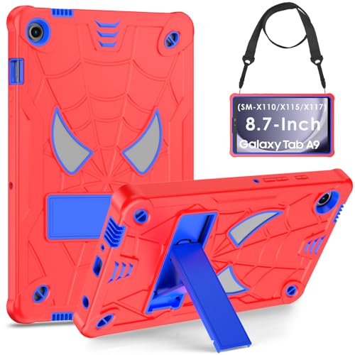 KATUMO Étui de Protection Complet pour Samsung Galaxy Tab A9 8,7
