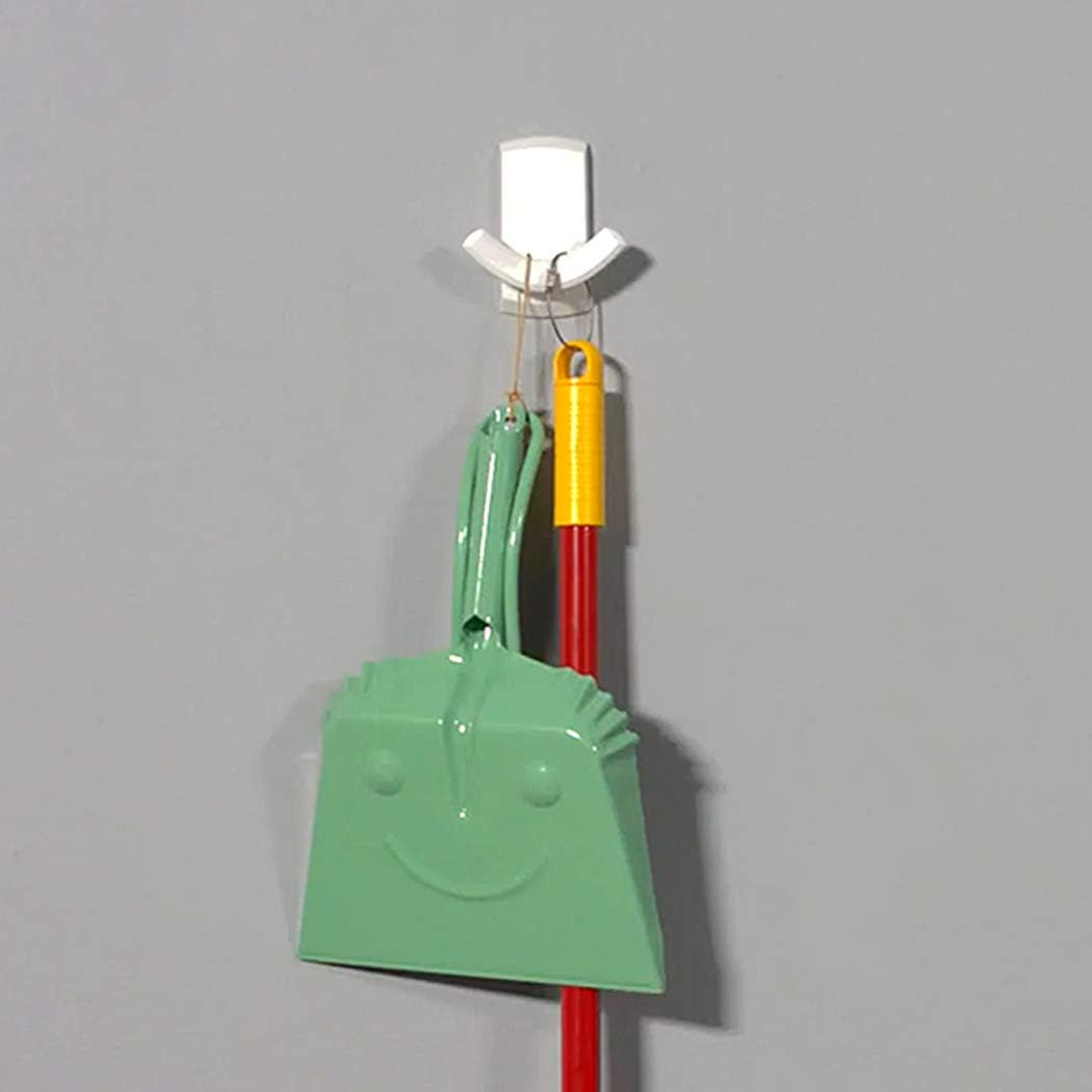 Nеw Prоduсt HIGH & MIGHTY 515801 Double Plastic Hook, 20 lb, White Hоttеѕt Sаlе HIGH & MIGHTY 515801 Double Plastic Hook, 20 lb, White