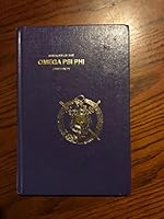 A History of the Omega Psi Phi Fraternity B000MGR0JG Book Cover