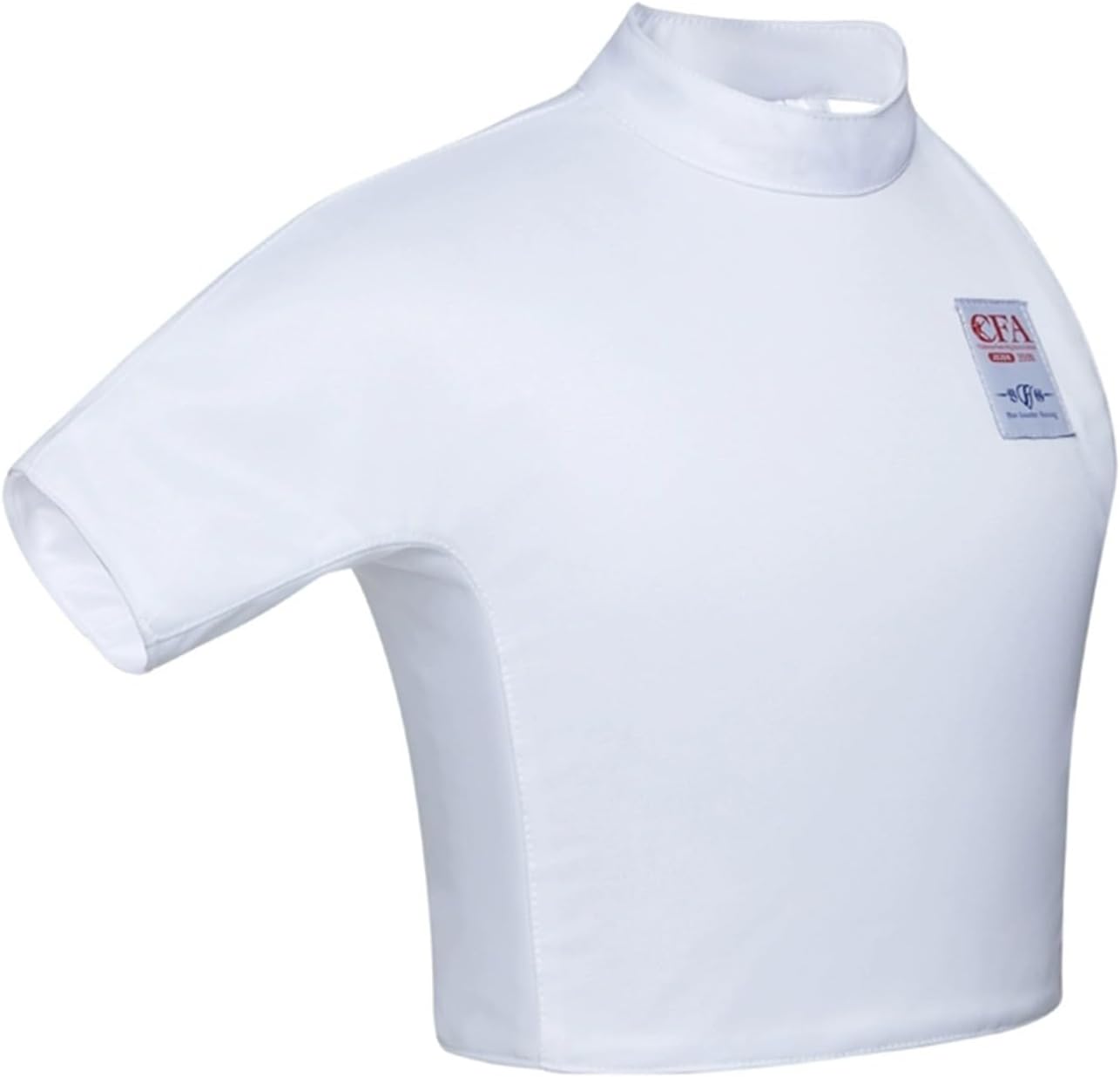 450N Fencing Vest, Fencing Training Equipment, Fencing Uniform for Fencing Training/Competition, Fencing Gear for Foil Epee Sabre(50#)