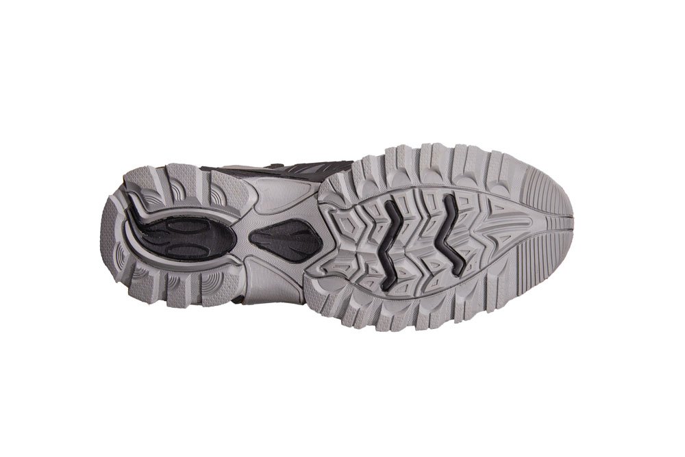 Goodyear Mężczyźni Metallfreie Arbeitssicherheit Trainer mit Non Metallic Stoffkappe S1p / / HroGYSHU1503_GRN/BLK