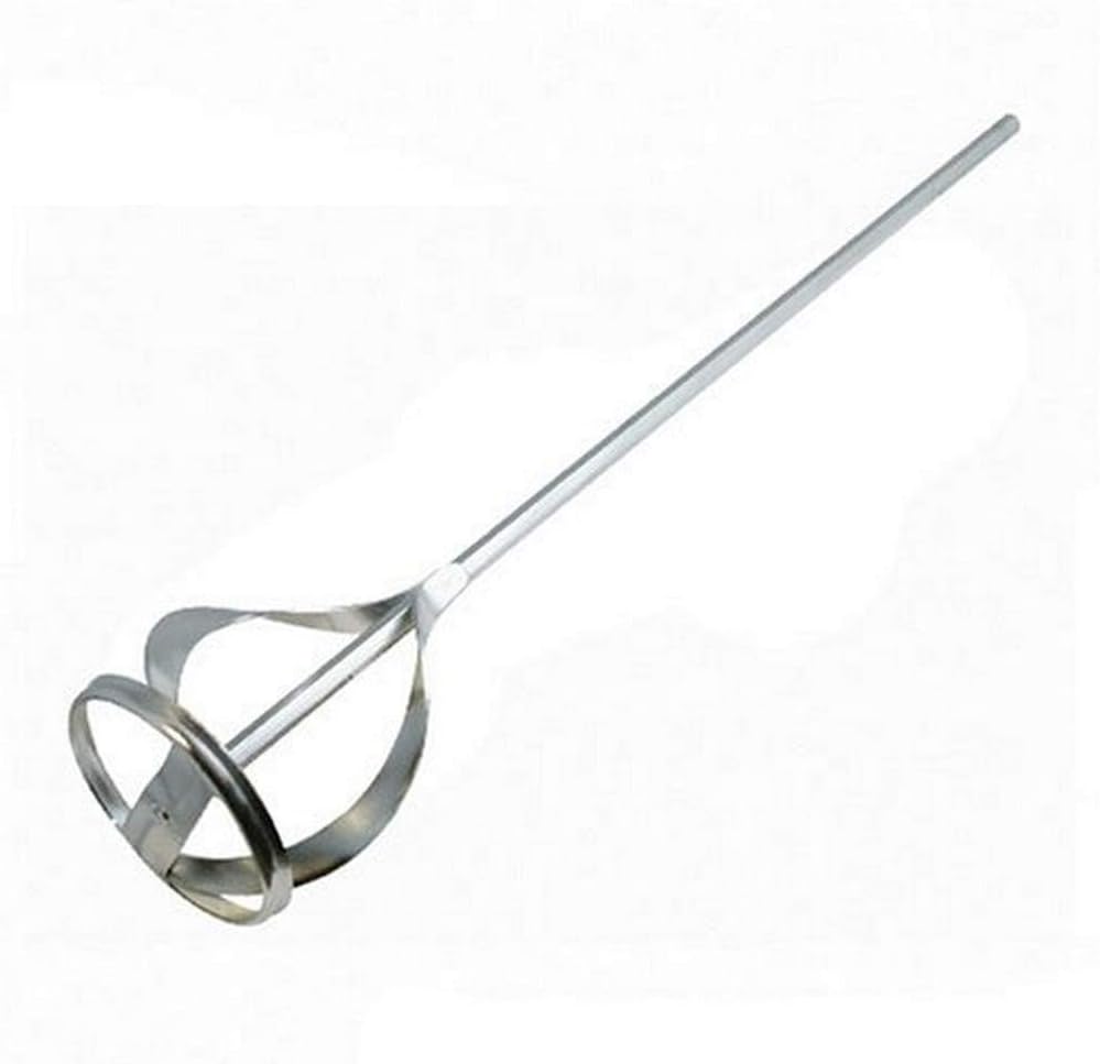 Silverline 868687 Mixing Paddle Zinc Plated 60 x 430 mm Amazon.co.uk