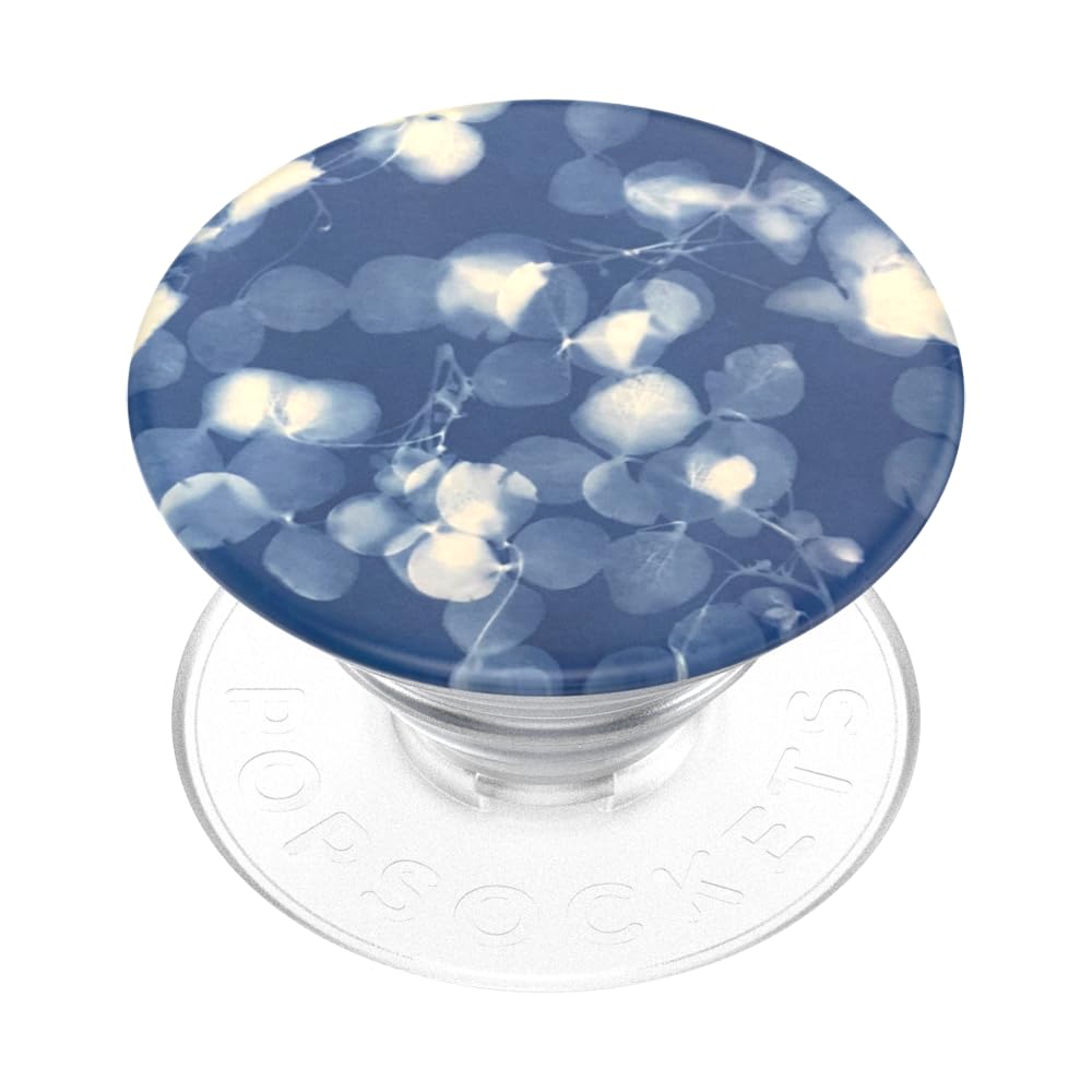 PopSockets Adhesive Phone Grip, Holder, Phone Stand, Plant-Based - Phantom Aspen Adhesive Phantom Aspen