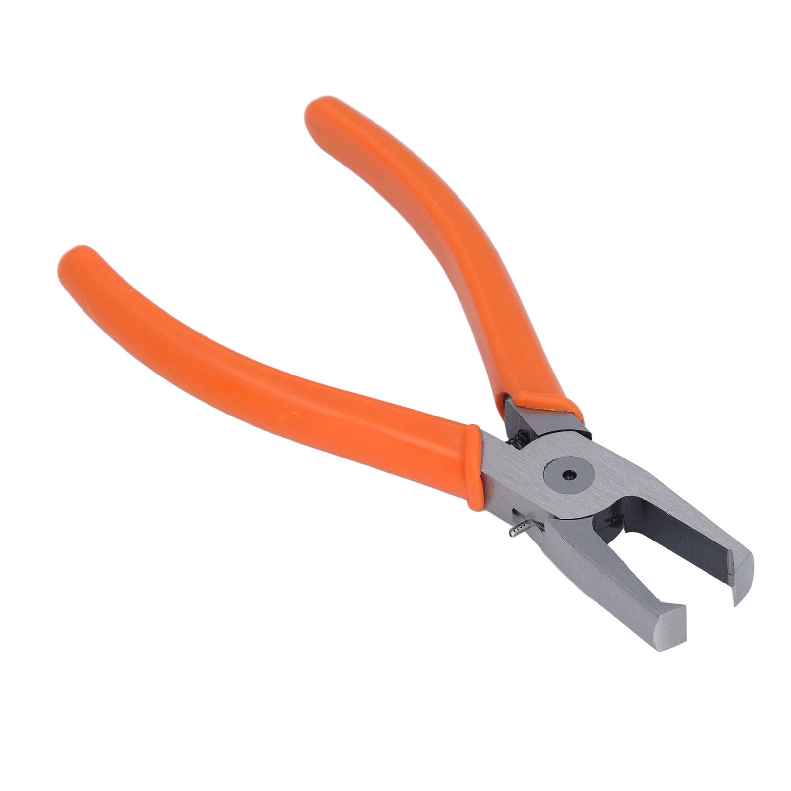 Jelquix 90 Degree Wire Cutters Premium CRV Material Precision Cutting for Electronic Repairs 10mm Bent Nose Pliers
