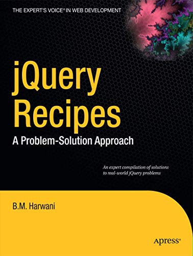 jQuery Recipes: A Problem-Solution Approach view 2