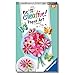 Ravensburger - Be Creative Mini | Kit Farfalle e Fiori Paper Art | Origami Per Bambini | Giochi 6 Anni | Giochi Bambina 6 Anni o più | Kit Lavoretti Creativi per Bambini immagine