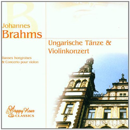 Hungarian Dances [Audio CD]