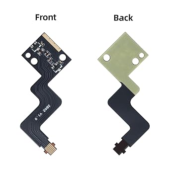 Extruder Filament Sensor Replacement for BambuLab P2S: Hall Switch Board Assembly with FPC Cable for Detecting Presence of Consumables in Hotend Extruder 3D Printer Accessories