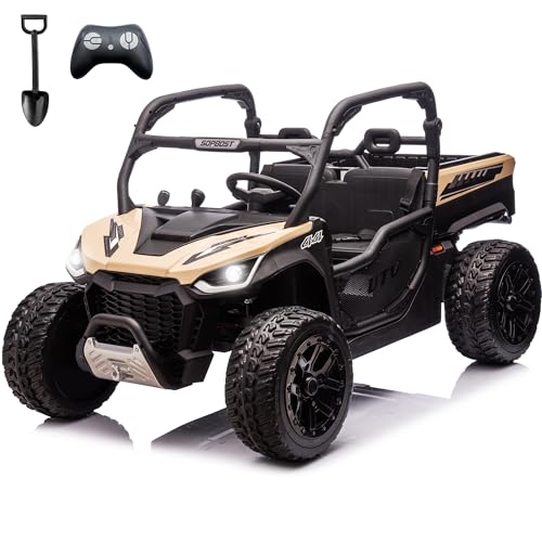 sopbost 2 Seater UTV with Dump Bed