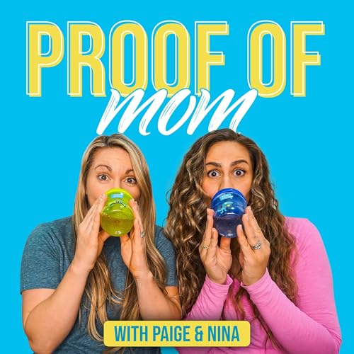 Page de couverture de Proof of Mom