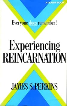 Paperback Experiencing Reincarnation Book