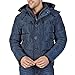 Produktbild Wellensteyn Steppjacke STAD-565-RD, red, rot(red), Gr. S