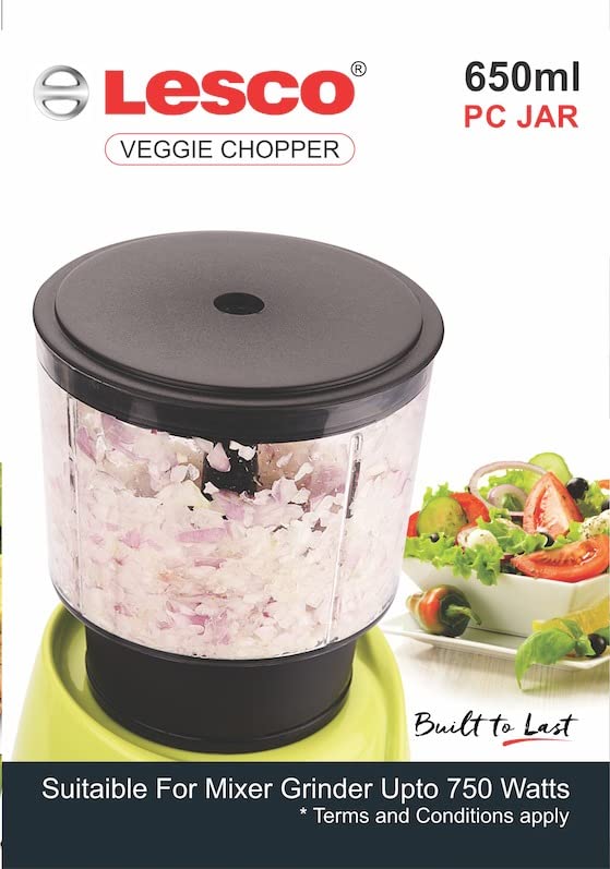 Image of Mixer Jar and extractor