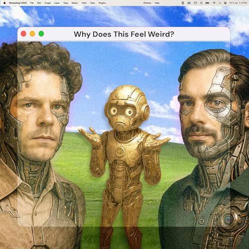 Couverture de Why does this feel weird?