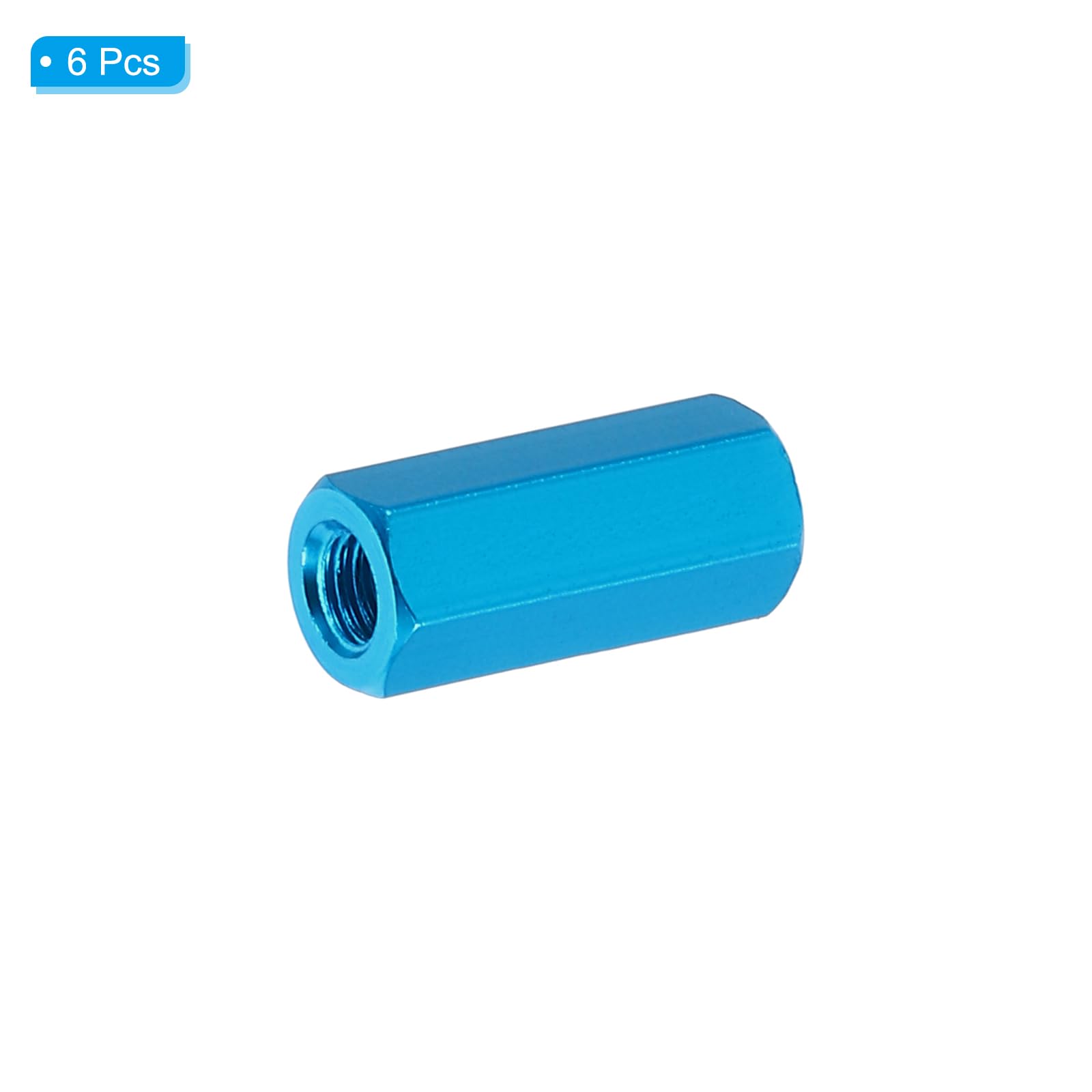 PATIKIL M3 Hex Nuts - Image 3