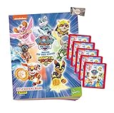 Panini - Paw Patrol Mighty Pups Sticker - Serie 4 (2020) - Sammelsticker