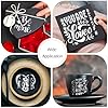 VINYL FROG Adhesive Vinyl Roll Chrome Mirror Silver Craft Vinyl – Huge Glossy Adhesive Permanent Silver Vinyl Rolls 30.5x380cm Vinyl Works with All Cutters #4