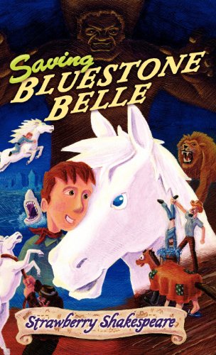 Saving Bluestone Belle