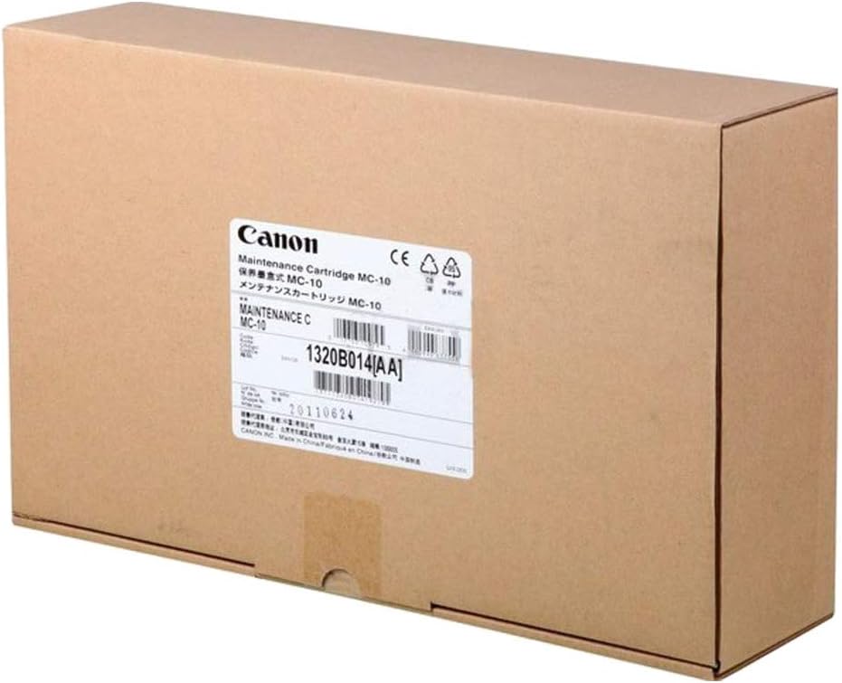 Canon 1320B014AA MC-10 Maintenance Cartridge 1320B014AA Maintenance Cartridge