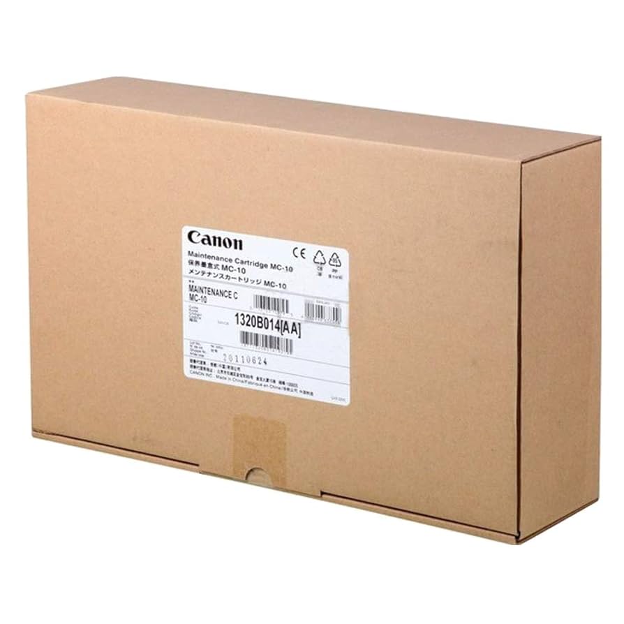Amazon.com: Canon 1320B014AA MC-10 Maintenance Cartridge