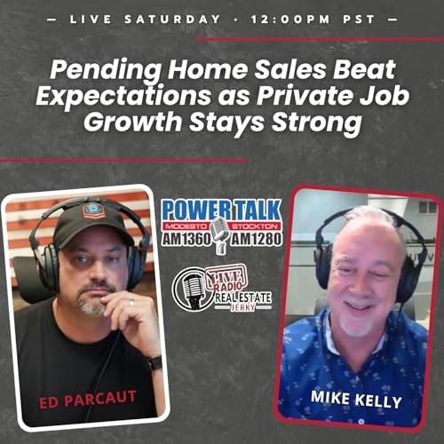 Pending Home Sales Beat Expectations as Private Job Growth Stays Strong