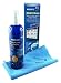 Produktbild Rogge DUO-Clean TFT/LCD/Plasma-Bildschirmreiniger 250ml + Vileda Tuch