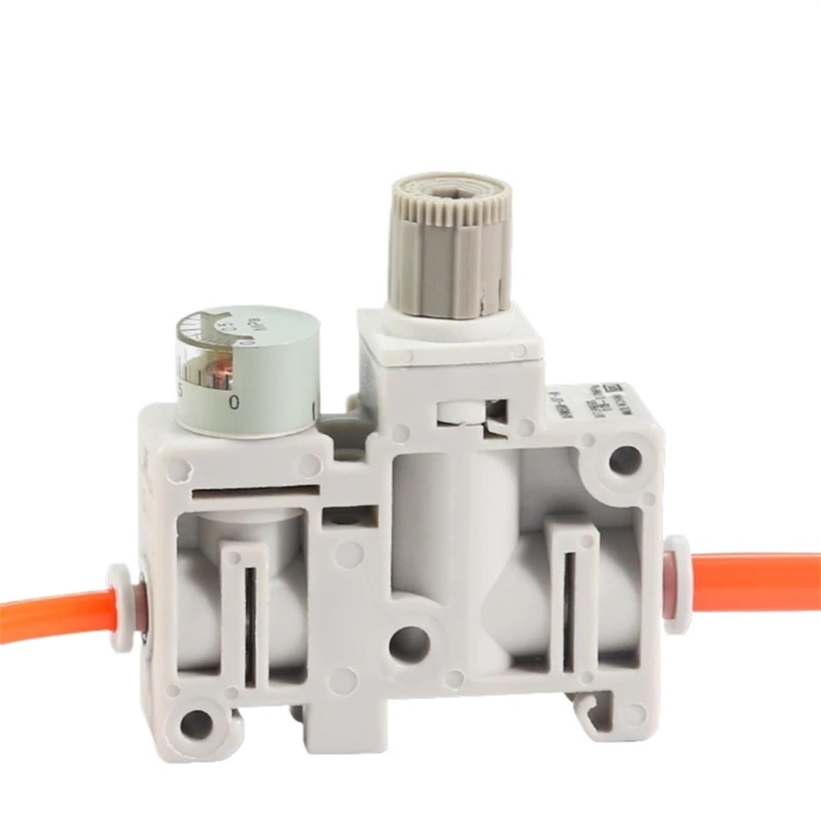 Réducteur de pression ARM5SA-07 compact raccord G14 régulateur air comprimé collecteur